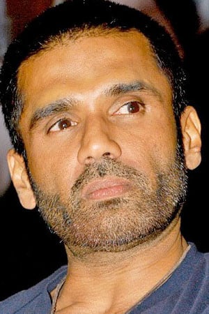 Sunil Shetty's poster