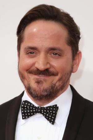 Ben Falcone Poster