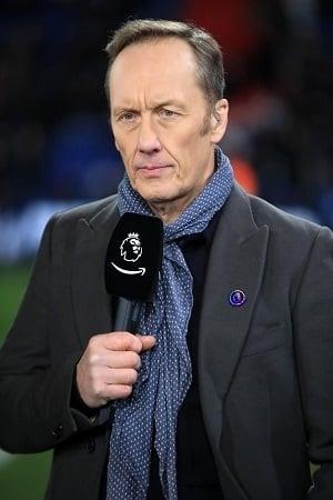 Lee Dixon's poster