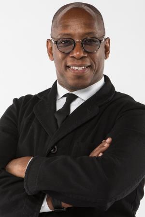 Ian Wright's poster