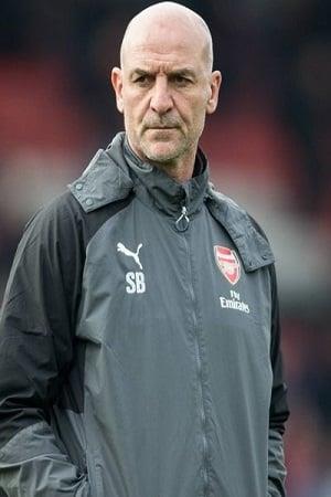 Steve Bould's poster