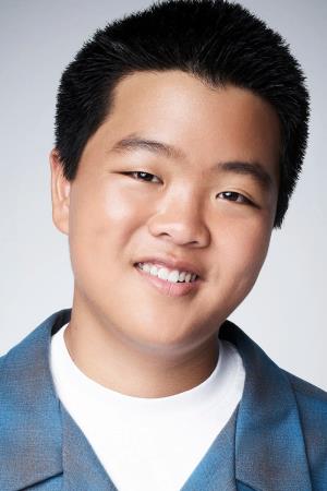 Hudson Yang Poster