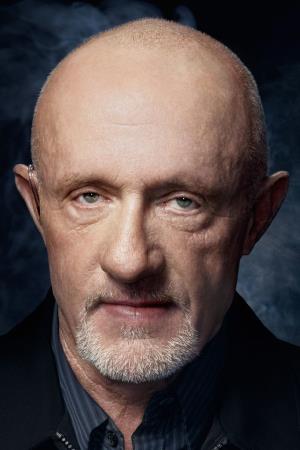 Jonathan Banks's poster