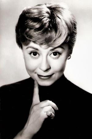 Giulietta Masina Poster