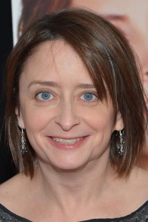 Rachel Dratch's poster