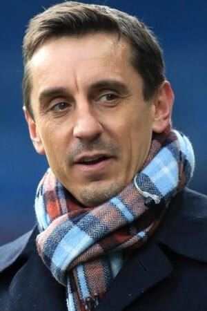 Gary Neville's poster