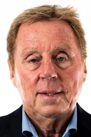 Harry Redknapp's poster