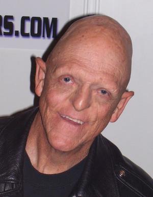 Michael Berryman's poster