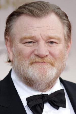 Brendan Gleeson's poster