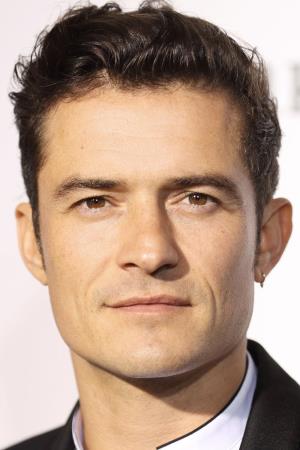 Orlando Bloom's poster