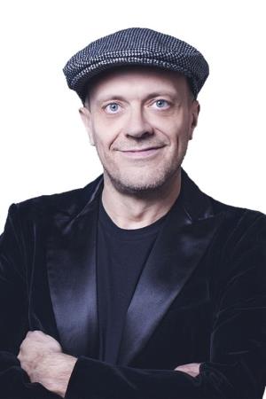 Max Pezzali Poster