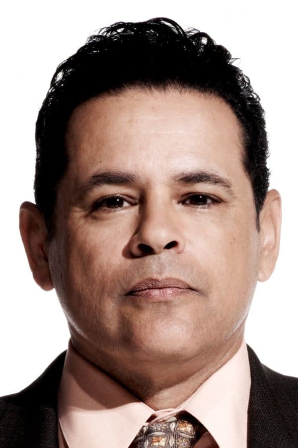 Raymond Cruz's poster