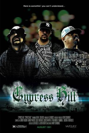 Cypress Hill Poster