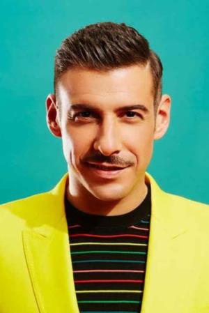 Francesco Gabbani's poster