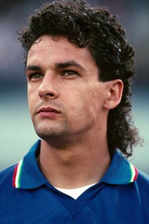 Roberto Baggio Poster