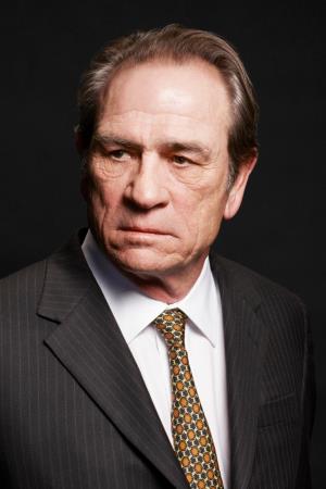 Tommy Lee Jones Poster