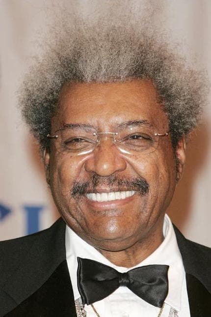 Don King's poster