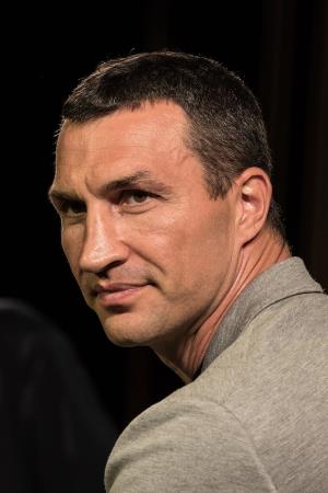 Wladimir Klitschko's poster