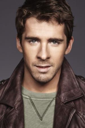 Hugh Sheridan Poster