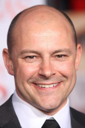 Rob Corddry Poster