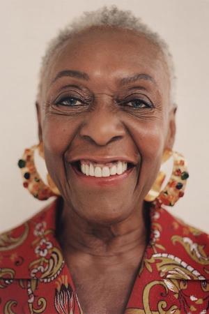 Bethann Hardison Poster