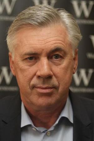 Carlo Ancelotti Poster