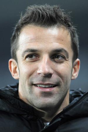 Alessandro Del Piero Poster