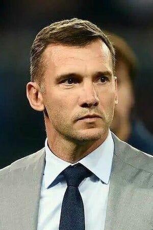 Andriy Shevchenko's poster