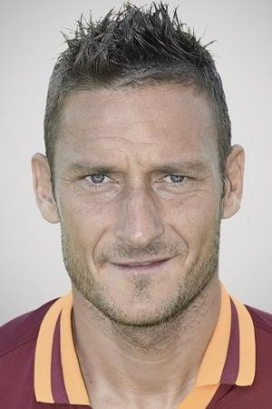 Francesco Totti Poster