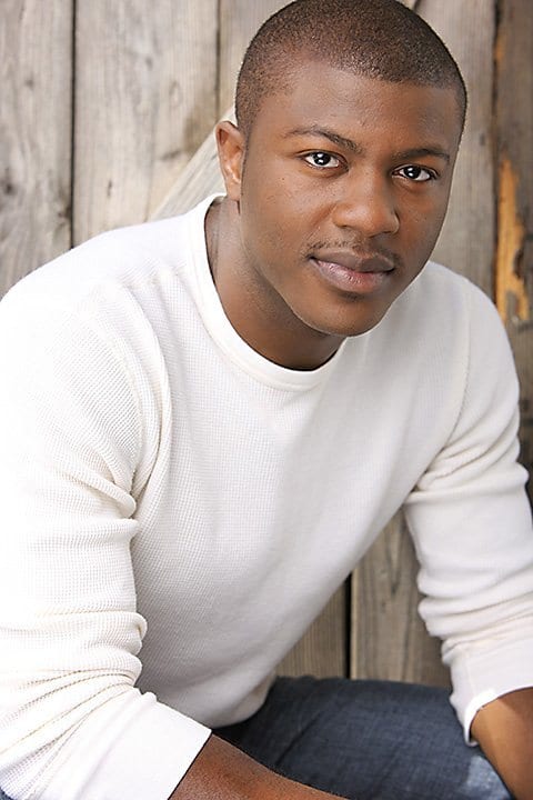 Edwin Hodge's poster