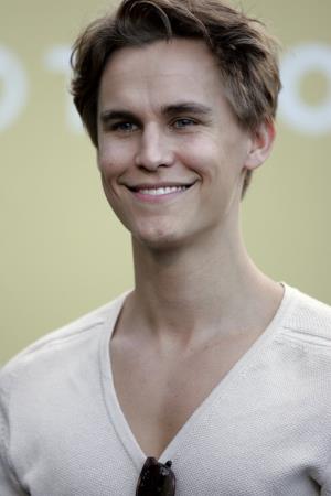 Rhys Wakefield's poster