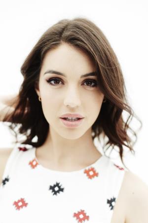 Adelaide Kane's poster