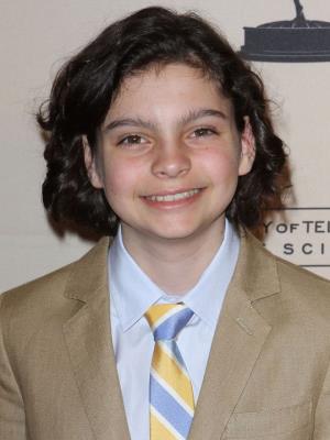 Max Burkholder Poster