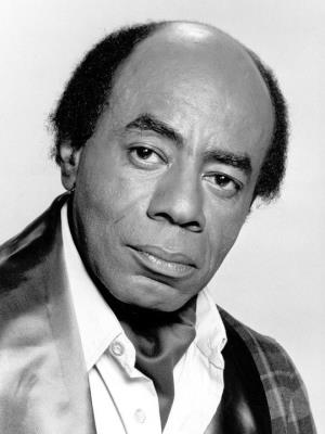 Roscoe Lee Browne Poster