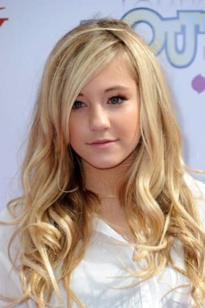 Ava Sambora's poster