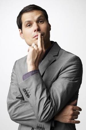 Michael Ian Black Poster