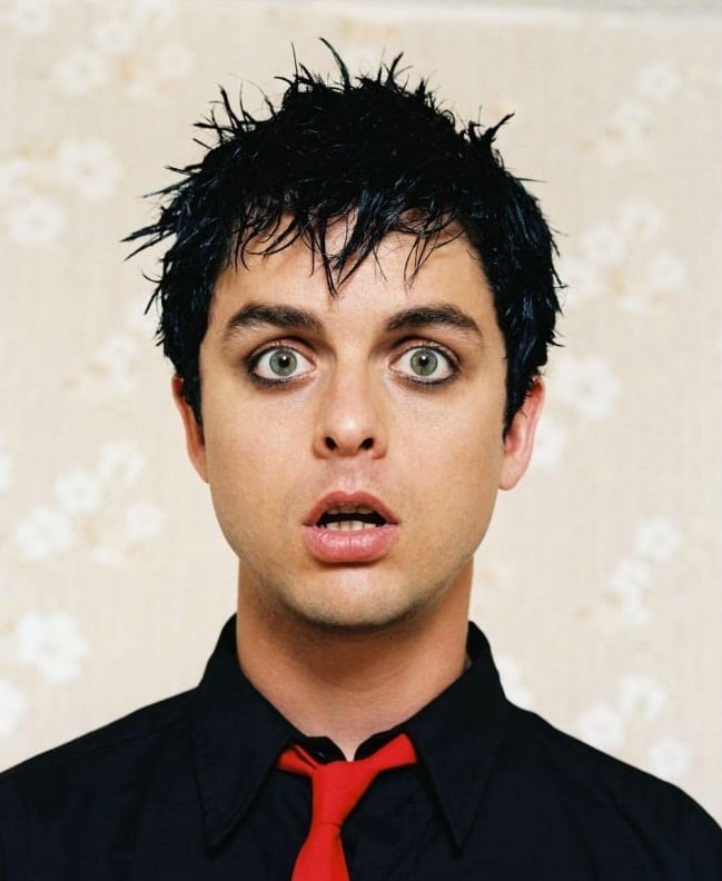 Billie Joe Armstrong's poster