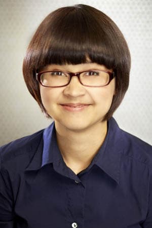 Charlyne Yi Poster