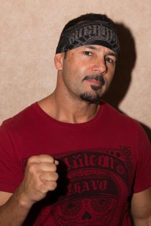 Chavo Guerrero Jr.'s poster