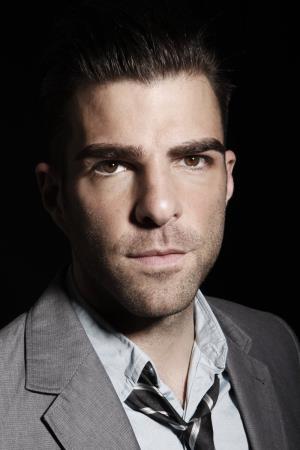 Zachary Quinto Poster