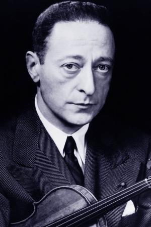 Jascha Heifetz's poster