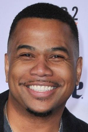 Omar Gooding's poster