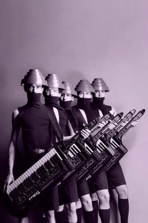 Devo Poster