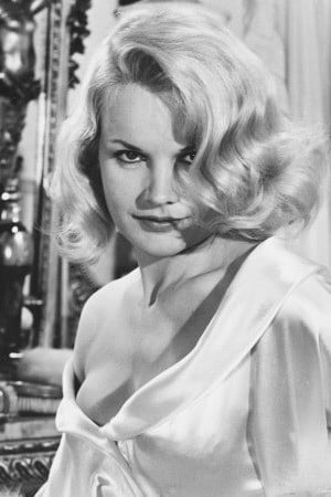 Carroll Baker Poster