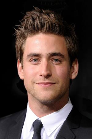 Oliver Jackson-Cohen Poster