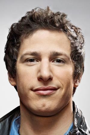 Andy Samberg's poster