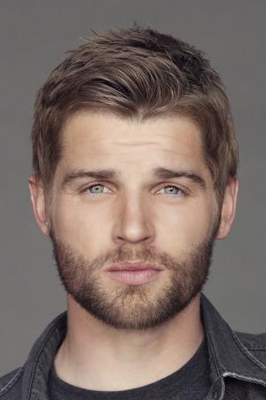 Mike Vogel's poster