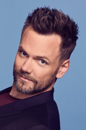 Joel McHale Poster