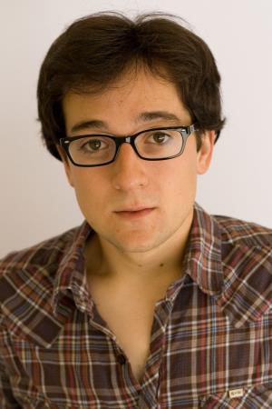 Josh Brener's poster