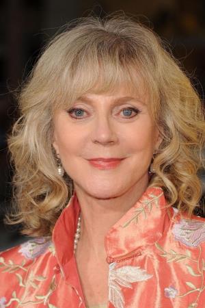 Blythe Danner's poster